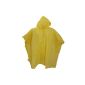 Splashmacs - Rain poncho - Adult Unisex (Clothing)
