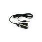 COGODIS Headset Adapter for Apple iPhone 4S, 4 3GS 3G 2G iPad iPad 2 iPod Touch 2 Touch Classic Nano # 1 Black (Electronics)