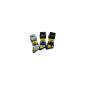 Lot of 6 pairs Caterpillar Crew MIX-CAT-122A work socks | Pack of 6 pair | (Clothing)