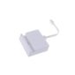 Patuoxun magnetic Desktop Charger Charging Dock charging dock for Sony Xperia Z1 L39H White - White (Electronics)