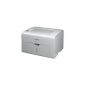 Epson AcuLaser C1700 color laser printer (USB 2.0) (Personal Computers)