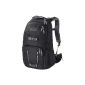 Jack Wolfskin Backpack Acs Photo Pack, Black, 52 x 33 x 35.9 cm, 26 liters, 2003141-6000 (equipment)