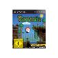 Terraria - [PlayStation 3] (Video Game)