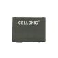 Cellonic EBA-760 rechargeable battery (700mAh, 3.7V) for Siemens A58 / AX75 / C65 / C72 / C75 / CF62 / CF75 / CT65 / CT72 / CT75 / CV72 / CV75 / CX65 / CX65V / CX70 / CX70 Emoty / CX75 / CXL70 / CXL75 / CXO65 / CXO70 / CXT65 / CXT70 / CXT75 / CXV70 / M65 / M75 / S65 / SK65 / SP65 Lithium Ion (Electronics)