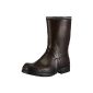 Viking Rugg unisex adult half stock rubber boots (shoes)