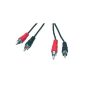 Bulk - CABLE-452 - Audio / Video Cable - Long 1.50m (Accessory)