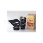 Original Nikkor 24 to 70mm Tumbler Nikon lens coffee mug (Electronics)
