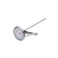 Thermometer barista Kitchen Craft Stainless Steel (Kitchen)