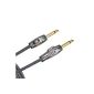 Planet Waves Instrument Cable with fuse Planet Waves, 9 meters (Electronics)