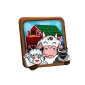 Barnyard Mahjong HD Free (App)