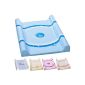 Changing mat with 2 PATO Dreams edges accented designed by LCP Kids® (Baby Care)