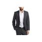ESPRIT Collection Men suit jacket 044EO2G005 (Textiles)