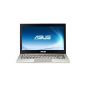 Asus Zenbook UX31LA-C4081H 33.8 cm (13.3-inch) notebook (Intel Core i7 4500U, 1.8GHz, 8GB RAM, 256GB SSD, Intel HD, Win 8) Silver (Personal Computers)