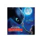 How To Train Your Dragon (Audio CD)
