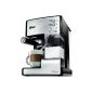 Easter Prima Latte espresso machine with milk frother, 15 bar (household goods)