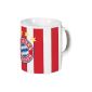 FC Bayern München coffee cup cup of coffee cup 