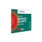 Kaspersky Internet Security 2014 Multi Device - 3 devices (Frustration Free Packaging) (CD-ROM)