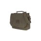 Women Men Satchel Bag Men Shoulder Bag Canvas retro messenger bag Ideal for office, study or travel Leisure Outdoor