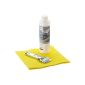 Bosch / Siemens 6900311502 Care Set for glass ceramic hobs, consisting of 1x 250 ml glass ceramic cleaners, metal scrapers and cleaning cloth Original No .: 311502 (Misc.)