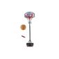 Hudora Basketball racks All Stars + Ball and pump 71665 (Misc.)