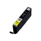 Canon CLI-551XL Y Original Ink Cartridge, 11ml yellow (Office supplies & stationery)