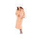 Bathrobe robe Women Men cap microfibre Coral Fleece Florida (Textiles)