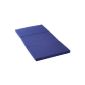 Herlag H5008-008 - travel cot mattress included protective cover 60 x 120 cm (Baby Product)