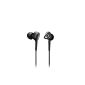 Sony XBAC10B In-Ear Headphones with Balance Armature (Electronics)