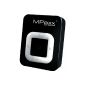 Grundig Portable MP3 Player Mpaxx 920 2GB, Black (Electronics)