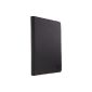 Case Logic Universal CSUE1108K polyester 7-8 Tablet Case for 