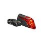 Trelock LED-Set LS 450/320 (headlights & rear) - more than defective product!