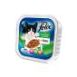 Felix rabbit & duck in sauce 100g cat food (32er Pack) from Purina (Misc.)