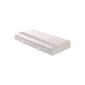 Badenia Bettcomfort 03,880,540,143 mattress Senso with knob structure, 140 x 200 cm, white (household goods)