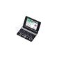 Casio EW-G7000E EX-word with a color display and voice output - electronic dictionary for German, English, French, Spanish and Italian (Office supplies & stationery)