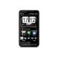 HTC HD2 Smartphone (HTC Sense, 5MP, LED Flash, Windows Mobile 6.5) (Wireless Phone Accessory)