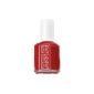 Essie Nail Polish Red 61 russian roulette (Health and Beauty)