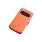 iLoveSIA PREMIUM S-View Cover Leather Cover Case For SAMSUNG GALAXY S4 S IV i9500 phone (Clothing)