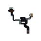 Power Switch Power Switch Sensor Flex Cable spare part for Apple iPhone 4 (Electronics)
