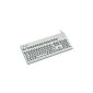 Cherry G80-3000 Keyboard USB with PS / 2 Combi German (Personal Computers)