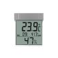 TFA Dostmann 30.5020 "Vision" digital thermo-hygrometer