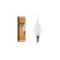 SEBSON® E14 LED 3W filament candle - cf. 25W bulb - 200 Lumen - E14 LED Filament warm white - LED lamp 160 ° - LED Filament curved tip