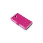 Pink Case for Xperia T