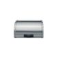 Brabantia 397042 Touch Bin Storage Box Medium Matt Steel (Kitchen)