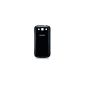 Original Samsung EB-K1G6USUG Li-Ion battery with back protective case for Galaxy S III (3000mAh) (Wireless Phone Accessory)