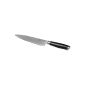 Wakoli 1DM-CHE-MIK Damascus chef knife, Japanese Damascus VG-10, Mikata (household goods)