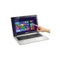ASUS Ultrabook Touch CA010H S400CA-14 