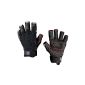 Musto Defender SHORT FINGER Gloves in Black AS0812 (Misc.)