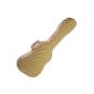 058517 Stagg Electric Guitar Case Gold (Electronics)