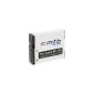 Replacement Battery NP-130 for Casio Exilim EX-H30, H35, ZR100, ZR200, ZR300, ZR310, ZR320 ... (see list) (Electronics)