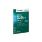 Kaspersky Total Security 2015 Multi-Device (Frustration Free Packaging) (CD-ROM)